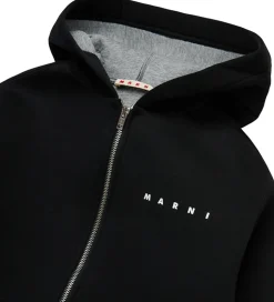Marni Jakke - Neopren - Sort