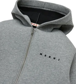 Marni Jakke - Neopren - Sort