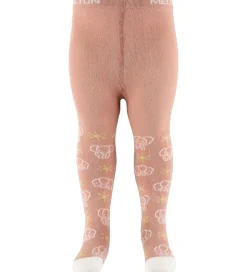 Melton Strømpebukser - Desert Sand