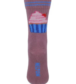 Melton Strømper - Cupcake - Grape Shake