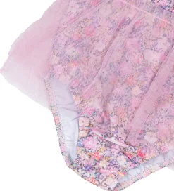 Mikk-Line Badedragt - UV50+ - Lilas