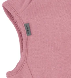 Mikk-Line Elefanthue m. øre - 2 Lags - Lilas