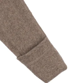 Mikk-Line Fleecejakke - Melange Denver