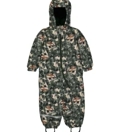 Mikk-Line Flyverdragt - AOP - Recycled - Duffel Bag