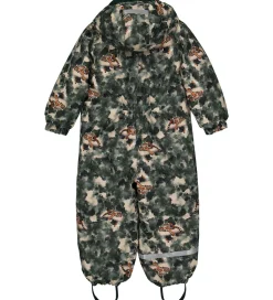 Mikk-Line Flyverdragt - AOP - Recycled - Duffel Bag