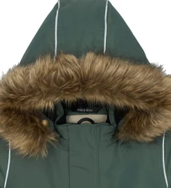 Mikk-Line Flyverdragt - Balsam Green