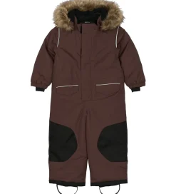 Mikk-Line Flyverdragt - French Roast