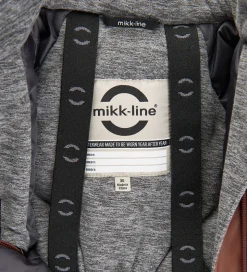 Mikk-Line Flyverdragt - PU - Recycled - Mink