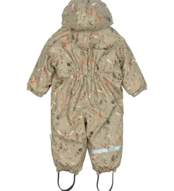Mikk-Line Flyverdragt - PU - Recycled - AOP - Seneca Rock