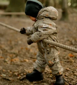 Mikk-Line Flyverdragt - PU - Recycled - AOP - Seneca Rock