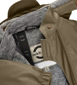 Mikk-Line Flyverdragt - PU - Recycled - Beech