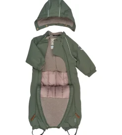 Mikk-Line Flyverdragt - Thyme