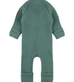 Mikk-Line Køredragt - Uld - Balsam Green