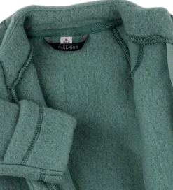 Mikk-Line Køredragt - Uld - Balsam Green