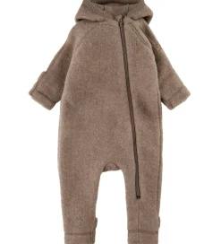 Mikk-Line Køredragt - Uld - Melange Denver