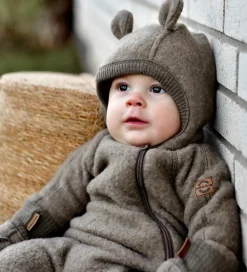 Mikk-Line Køredragt - Uld - Melange Denver