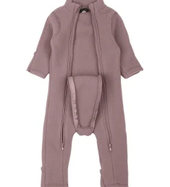 Mikk-Line Køredragt - Uld - Twilight Mauve