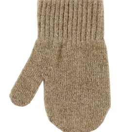 Mikk-Line Luffer - Uld/Polyamid - 3-pak - Apple Butter-Chocolat