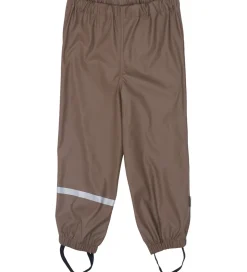 Mikk-Line Regntøj - PU - Chocolate Chip