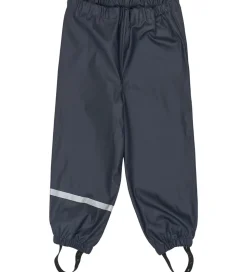 Mikk-Line Regntøj - PU - Dark Navy