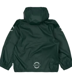 Mikk-Line Regntøj - PU - Darkest Sprouse