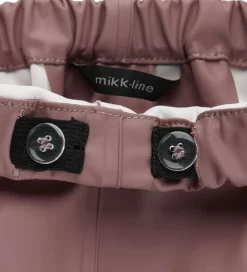 Mikk-Line Regntøj - Recycled - PU - Burlwood