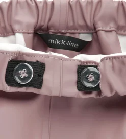 Mikk-Line Regntøj - Recycled - PU - Adobe Rose