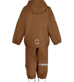 Mikk-Line Regntøj - Recycled - PU - Rubber