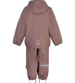 Mikk-Line Regntøj - Recycled - PU - Twilight Mauve