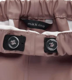 Mikk-Line Regntøj - Recycled - PU - Twilight Mauve