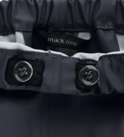 Mikk-Line Regntøj - Recycled - PU - Blue Nights