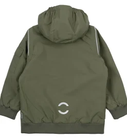 Mikk-Line Skaljakke - Dusty Olive