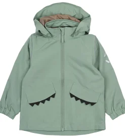 Mikk-Line Sommerjakke - Green Bay m. Drage