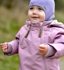 Mikk-Line Sommerjakke - Woodrose