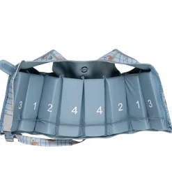 Mikk-Line Svømmevest - Faded Denim