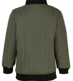 Mikk-Line Termojakke - Duvet - Dusty Olive