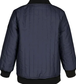 Mikk-Line Termojakke - Duvet - Blue Nights