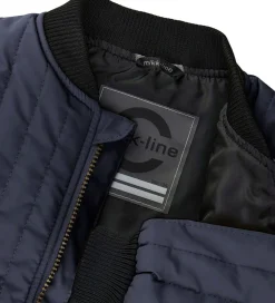 Mikk-Line Termojakke - Duvet - Blue Nights