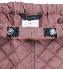 Mikk-Line Termotøj - Burlwood