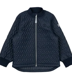 Mikk-Line Termotøj - Duvet - Coated - Blue Nights