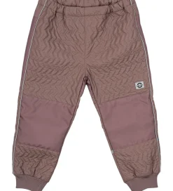 Mikk-Line Termotøj - Duvet - Coated - Twilight Mauve