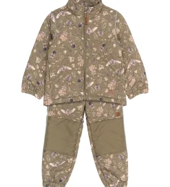 Mikk-Line Termotøj - Seneca Rock m. Print