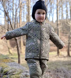 Mikk-Line Termotøj - Seneca Rock m. Print