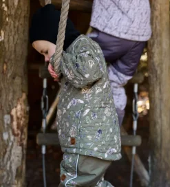 Mikk-Line Termotøj - Seneca Rock m. Print