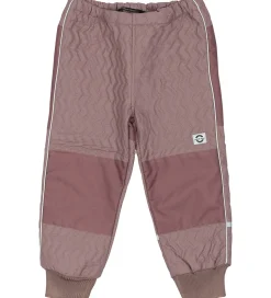 Mikk-Line Termotøj m. Fleece - Duvet - Coated - Twilight Mauve