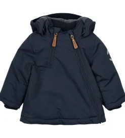 Mikk-Line Vinterjakke - Blue Nights