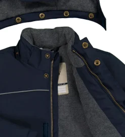 Mikk-Line Vinterjakke - Blue Nights