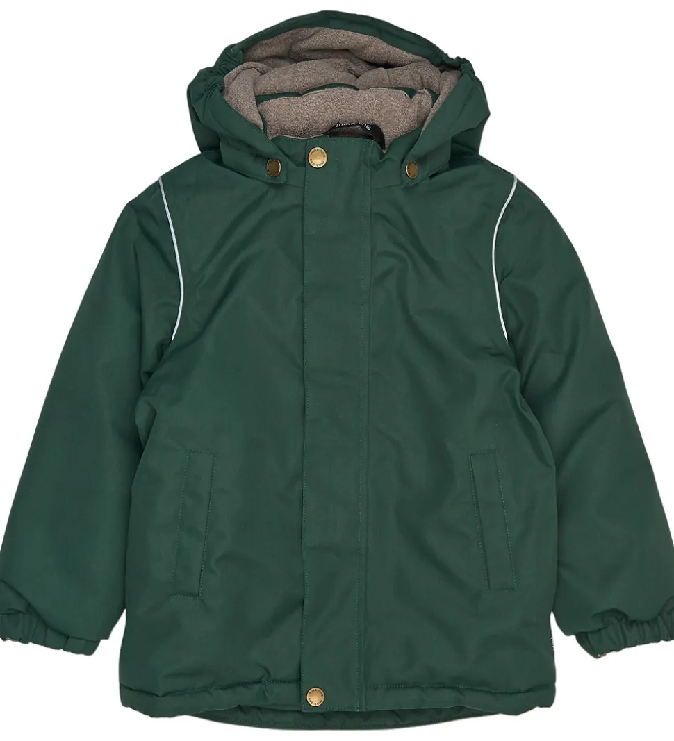 Mikk-Line Vinterjakke - Recycled - Darkest Sprouse