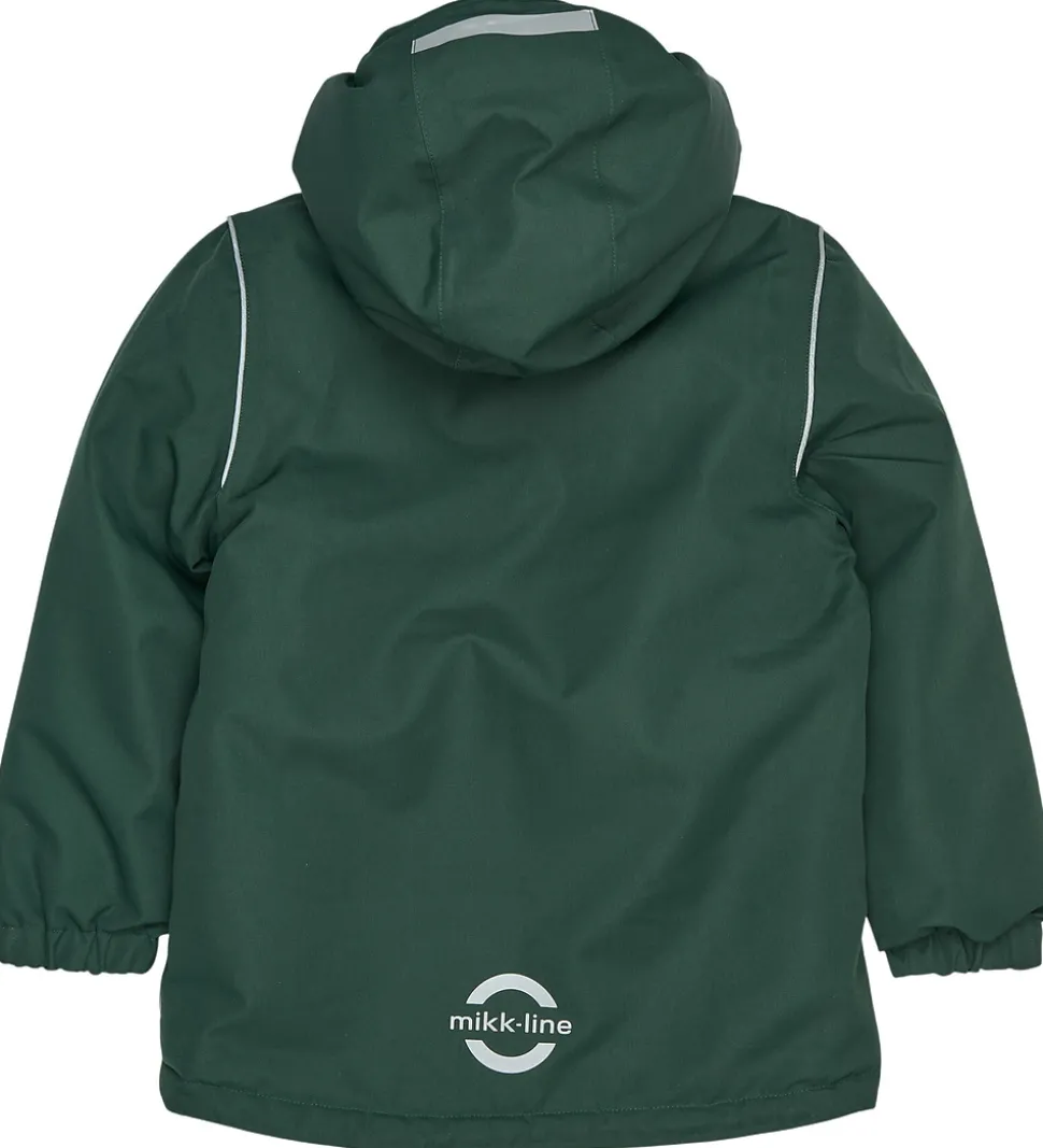 Mikk-Line Vinterjakke - Recycled - Darkest Sprouse