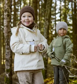 Mini A Ture Hue - Uld - MatBoje - Peppercorn Plum